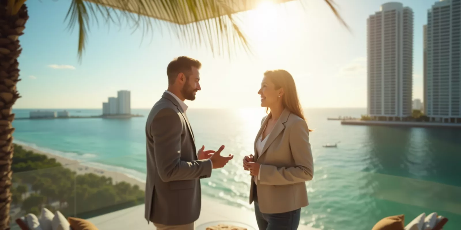 Inversión en Propiedades y Residencia en Miami
