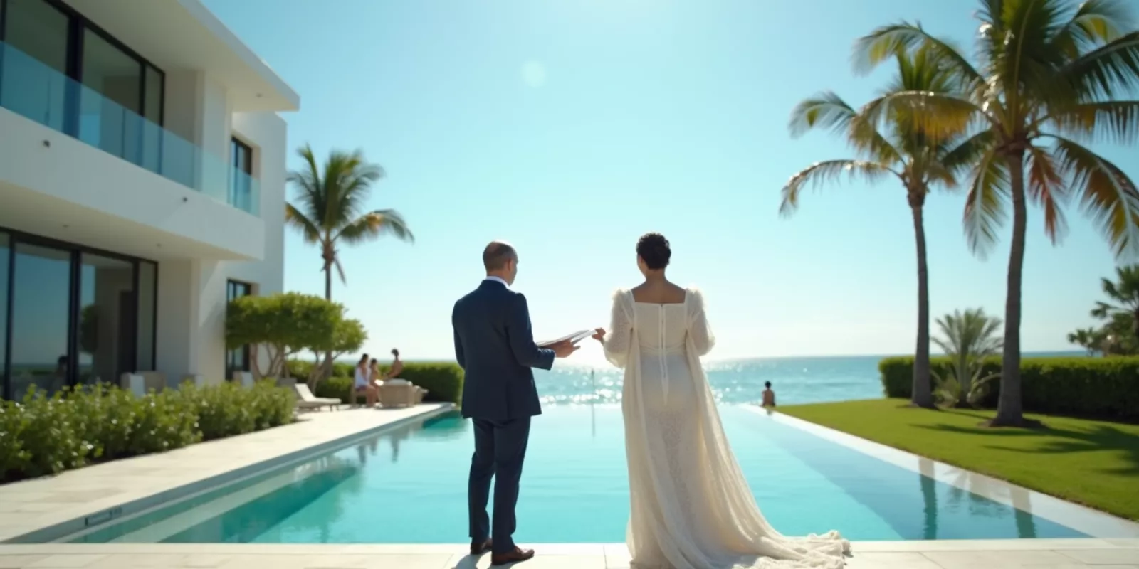 Cómo vender real estate de lujo en Miami