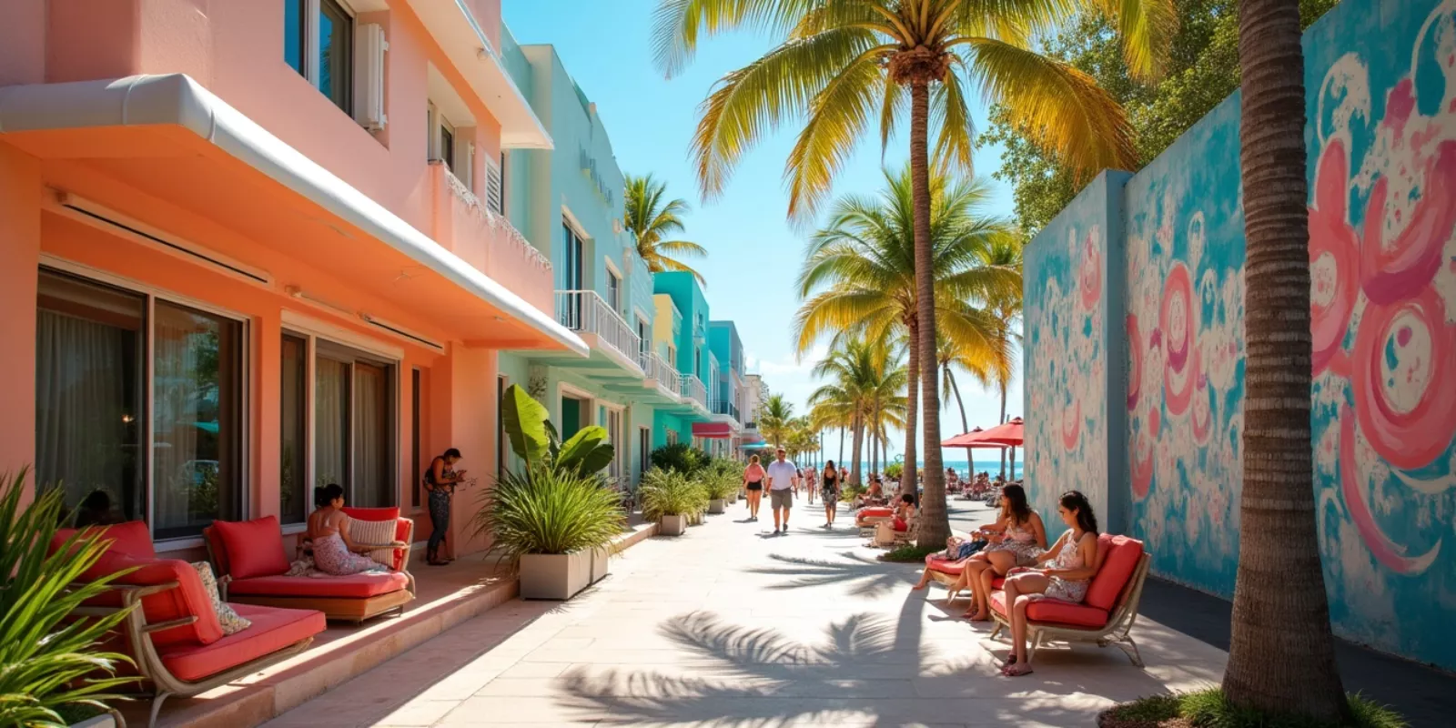 Top Miami Neighborhoods for Airbnb Investment